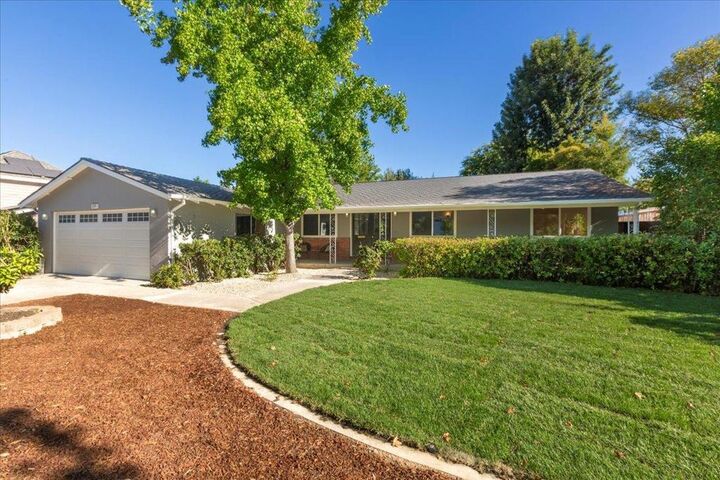 Property Photo: 119 Belcrest Drive CA 95032