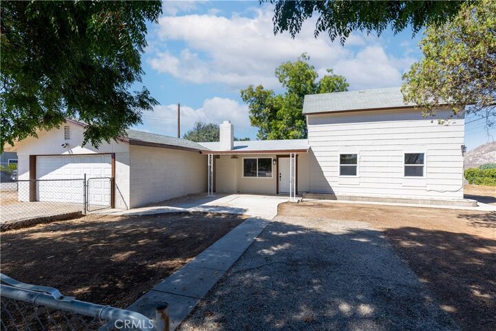 Property Photo: 30985 Reservoir Avenue CA 92567