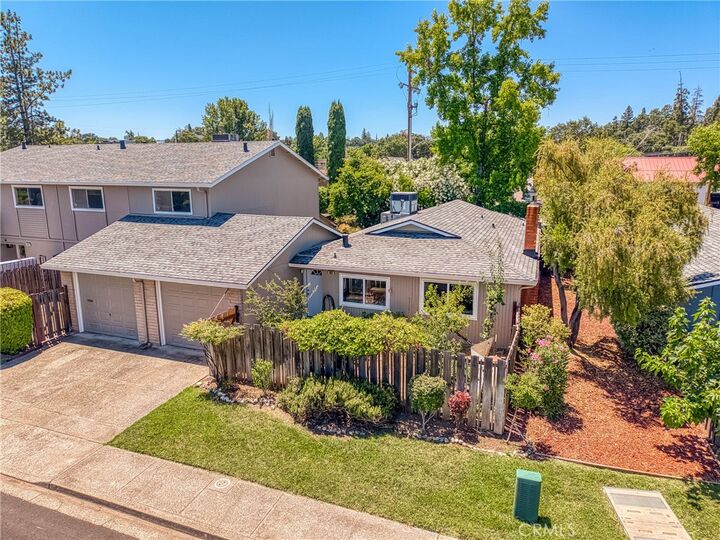 Property Photo: 1637 Montana Vista Street CA 95453