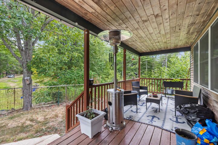 Property Photo: 451 Hooper Road ME 04076