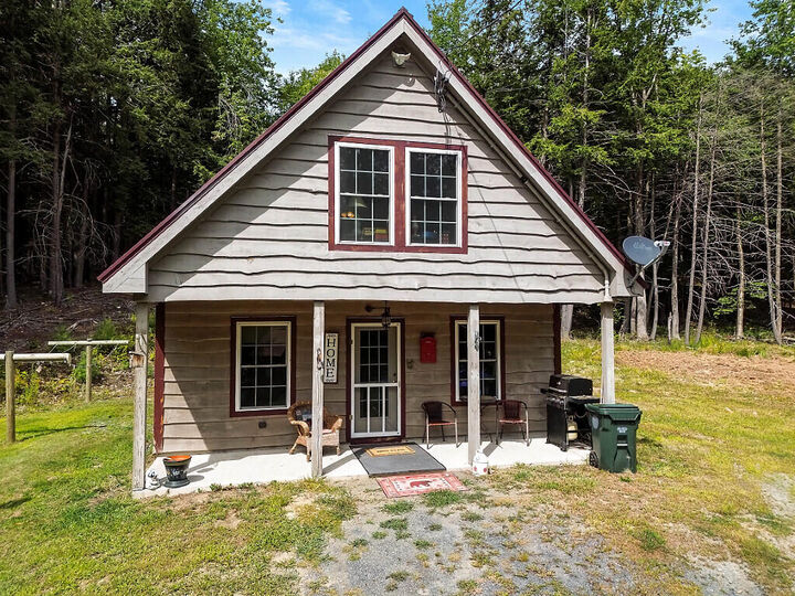 Property Photo:  121 E East Shore Road  ME 04958 
