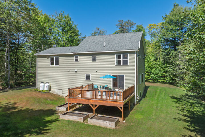 Property Photo: 36 Rose Drive ME 04021