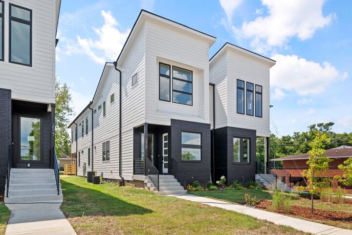 Property Photo:  2529 W Heiman St  TN 37208 