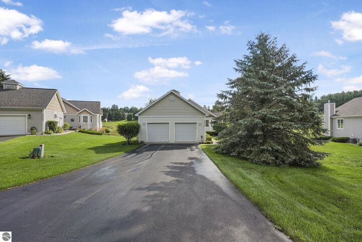 Property Photo: 2554 E Crown Drive MI 49685