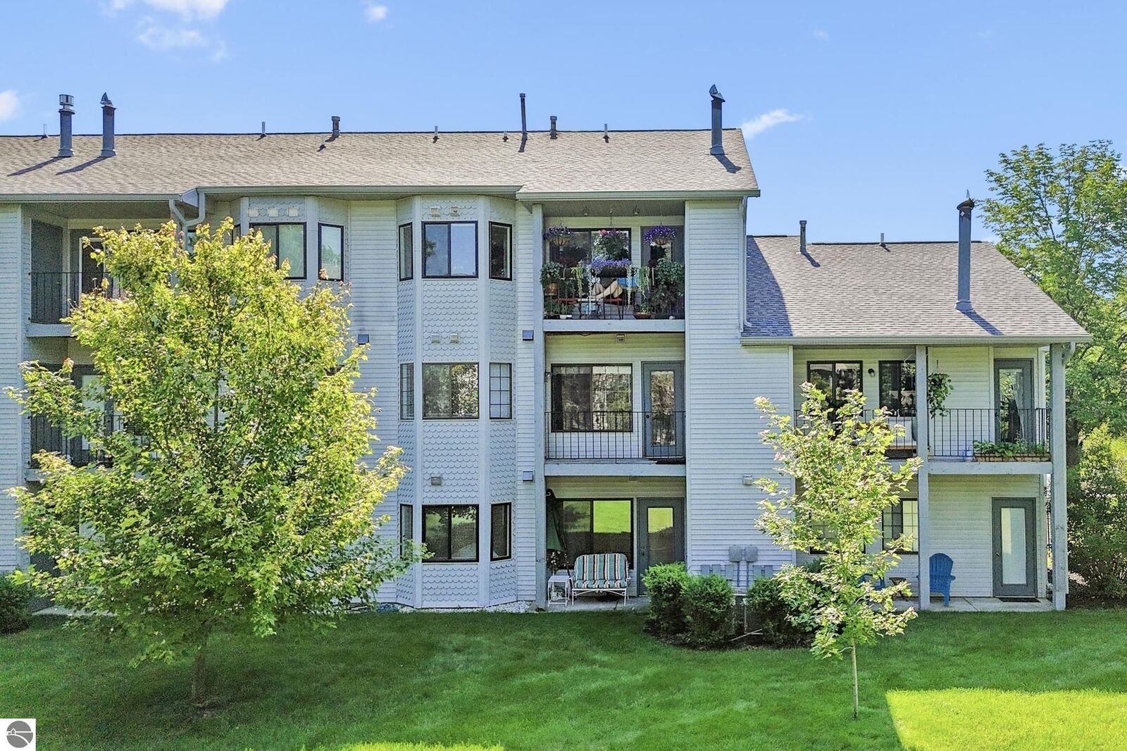 Property Photo: 621 Riverine Drive MI 49684