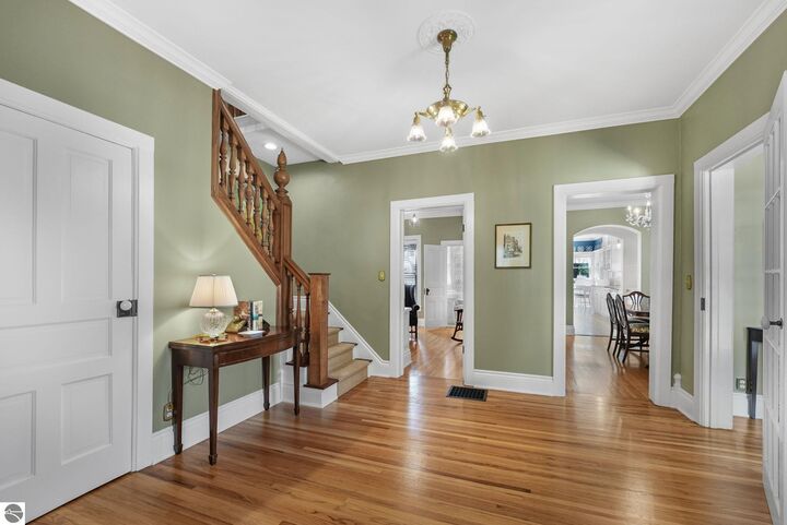 Property Photo: 421 W 9th Street MI 49684