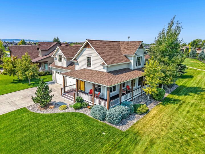 423 Parklands Trail  Bozeman MT 59718 photo