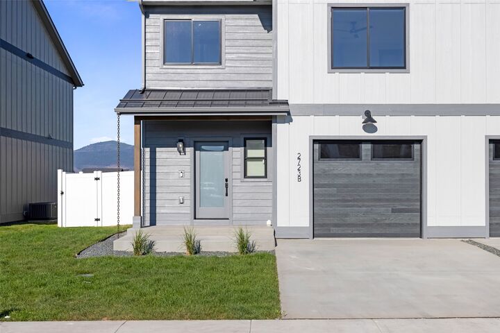 Property Photo: 2723 Riata Road B MT 59808