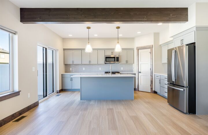 Property Photo:  2723 Riata Road B  MT 59808