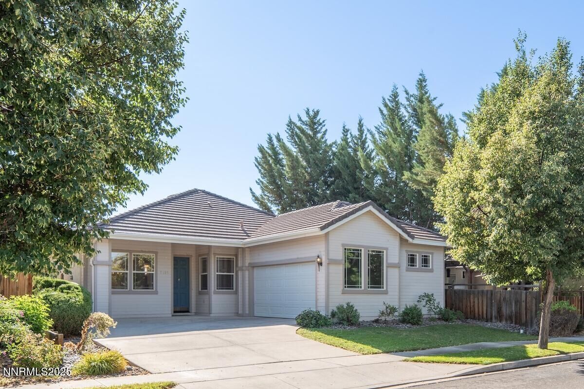Property Photo:  7430 Earlsmoore Drive  NV 89436 
