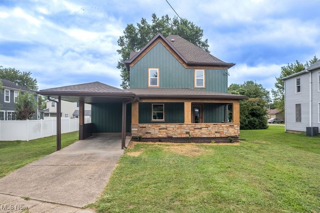Property Photo: 5607 Grand Central Avenue WV 26105