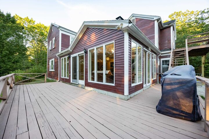 Property Photo: 738 Robinson Road NH 03275