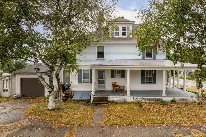 Property Photo: 162 N Main Street NH 03773
