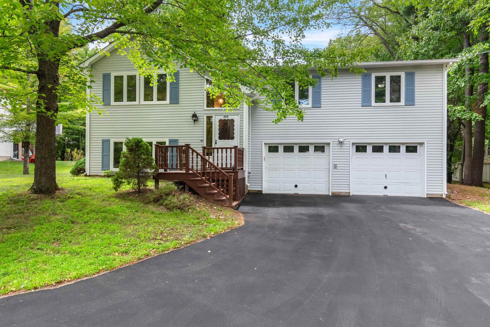 Property Photo:  488 North Brownell Road  VT 05495 