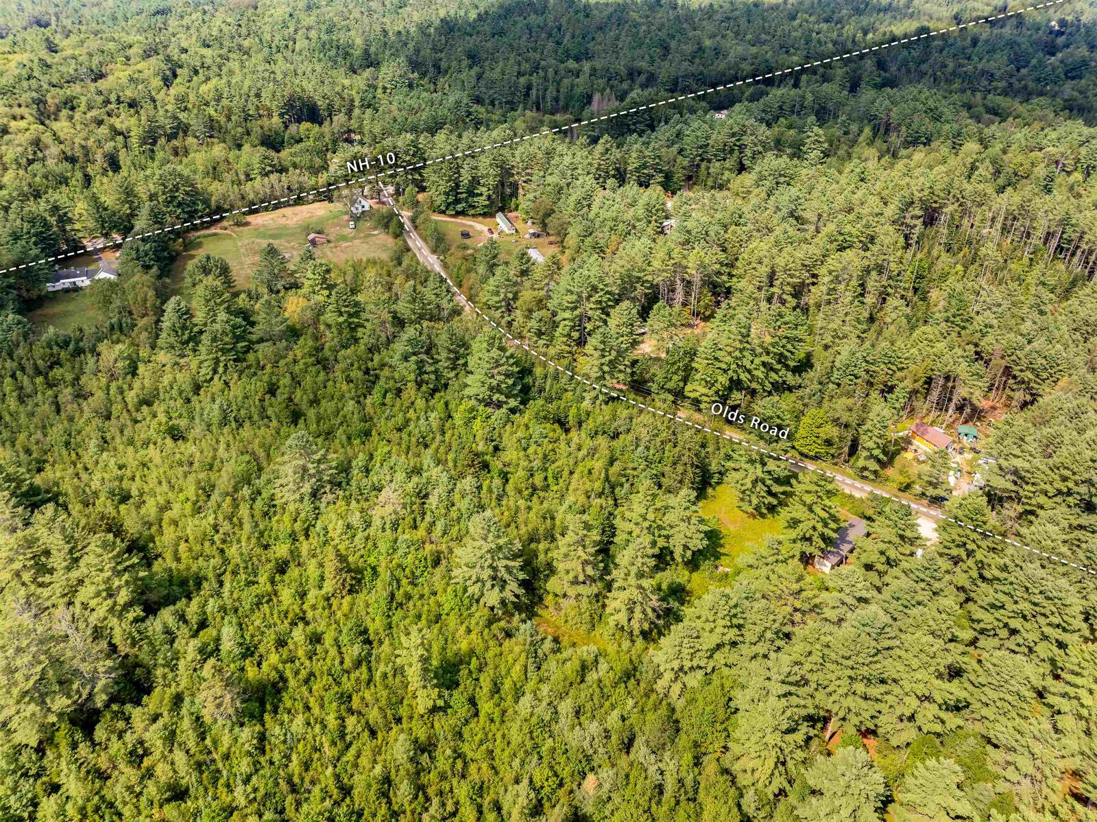 Property Photo: Olds Road NH 03605