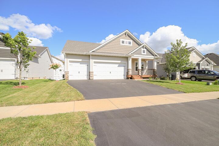 Property Photo: 13408 Caffrey Court MN 55068