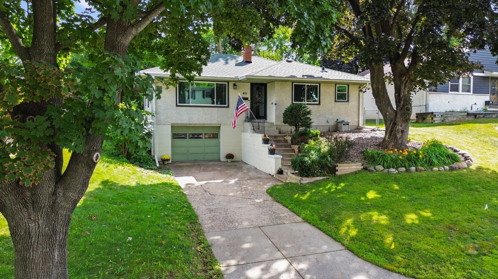 Property Photo: 451 12th Avenue S MN 55075