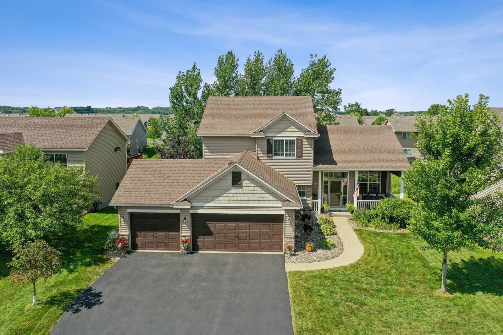 Property Photo: 932 Ivy Hills Road MN 56011