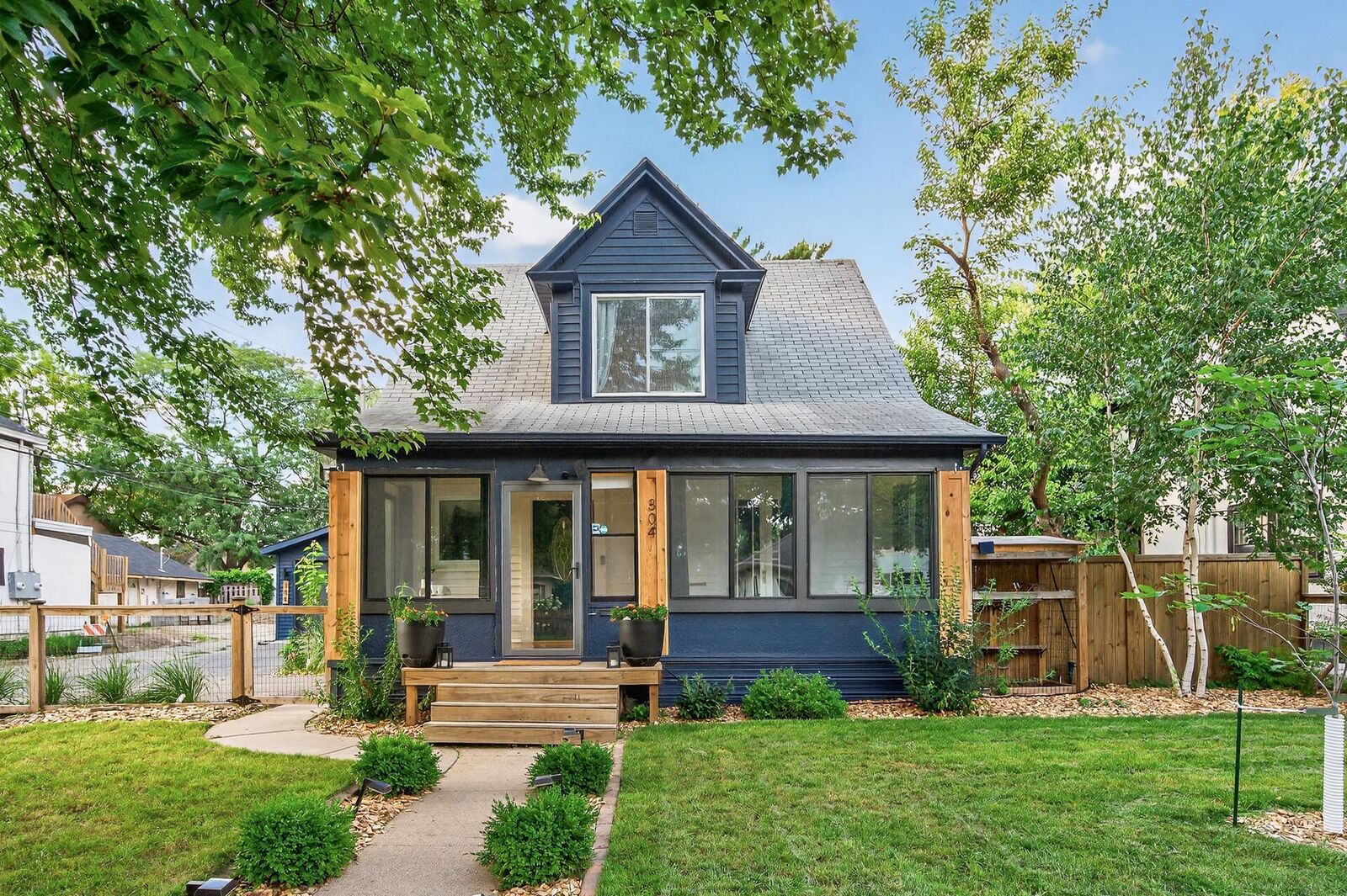 Property Photo: 304 E 48th Street MN 55419