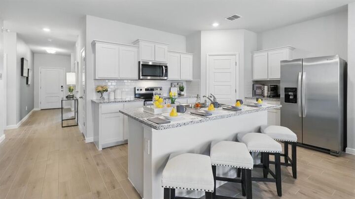 Property Photo:  7617 Tuscarora Drive  TX 76249 