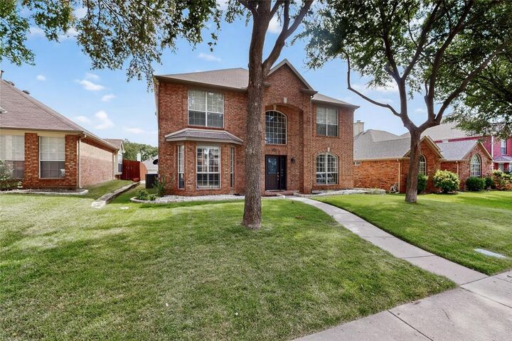 Property Photo: 11375 Blanchard Drive TX 75035