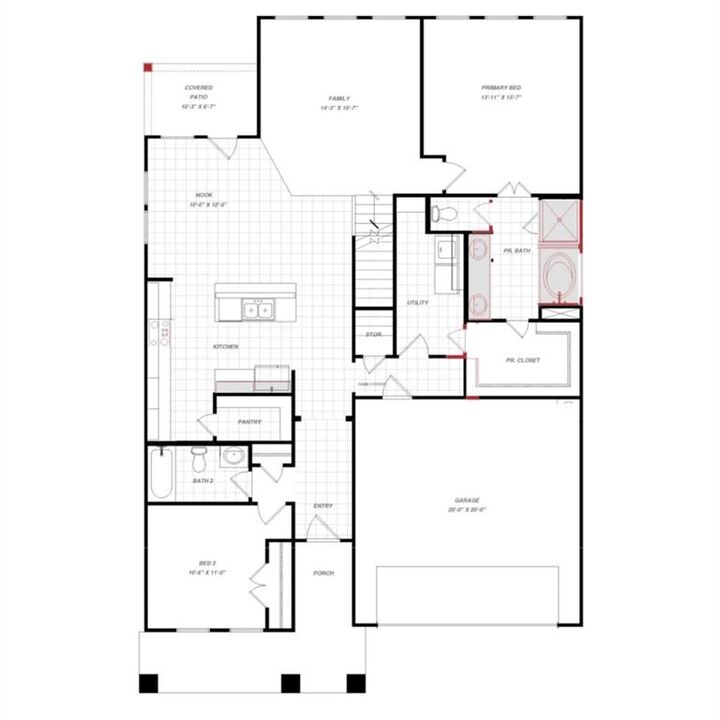 Property Photo: 1131 Rothland TX 75154
