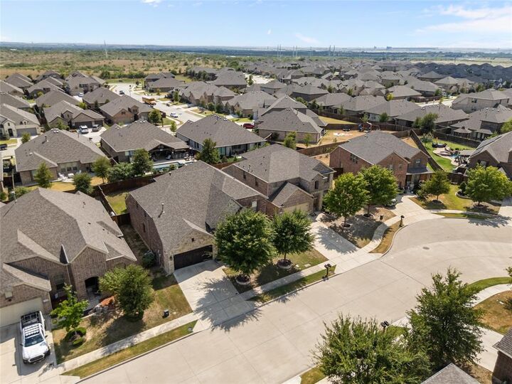 Property Photo: 1217 Indian Grass Lane TX 76226
