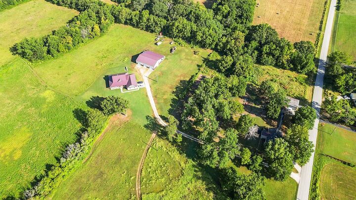 Property Photo: 15515 Patton Road AR 72751