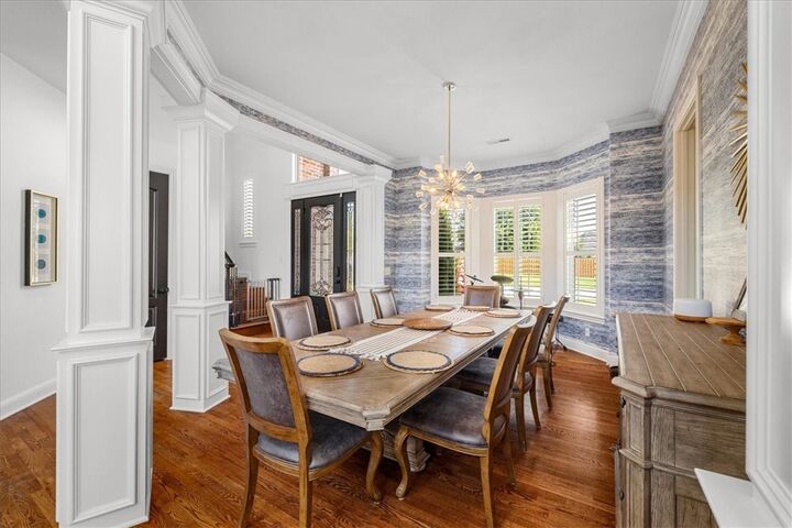 Property Photo:  5402 S Turnberry Road  AR 72758 