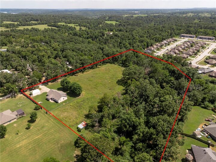 Property Photo: 834 McCann Road AR 72758