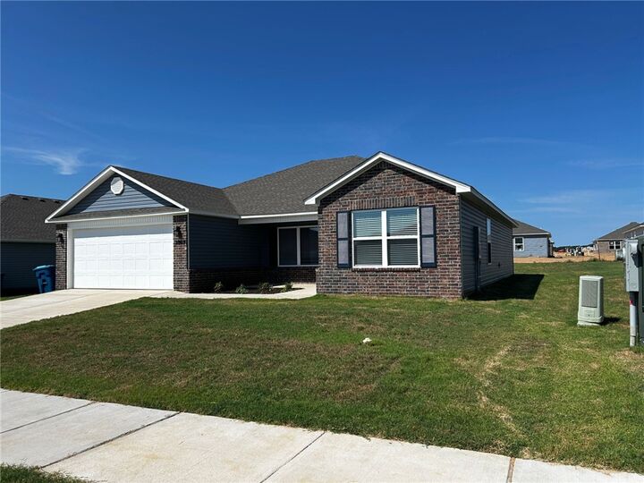 Property Photo: 2809 Elliott AR 72751