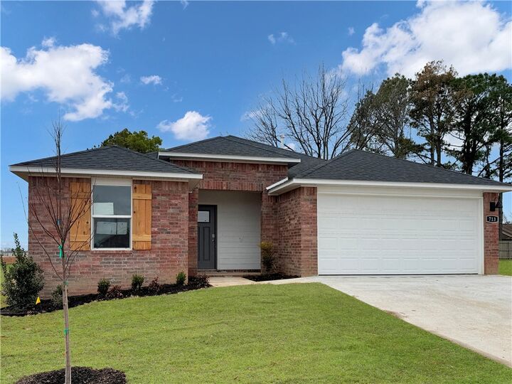 526 Colorado Street  Farmington AR 72730 photo