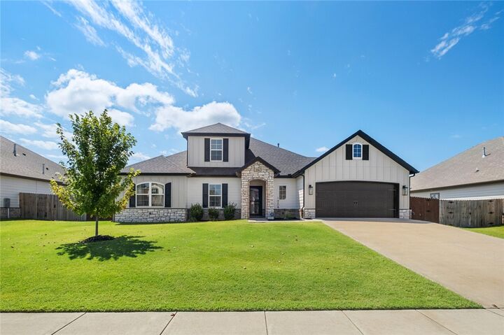 774 Lyon Loop  Springdale AR 72764 photo
