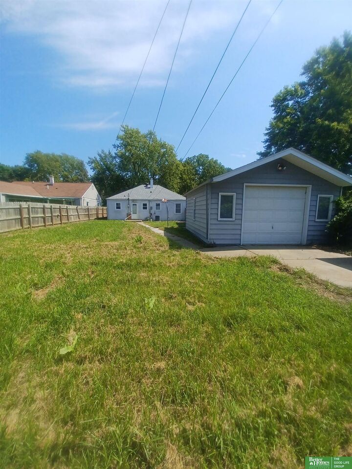 Property Photo: 2510 Hancock Street NE 68005