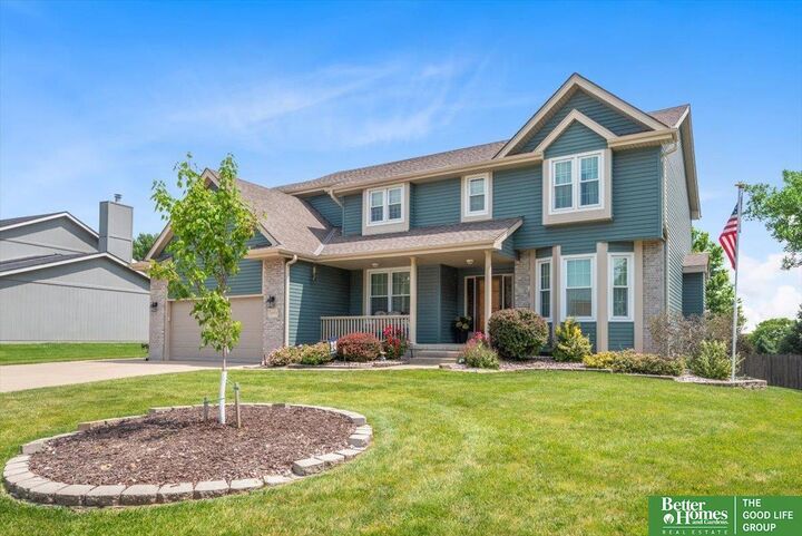 Property Photo: 1101 Roland Drive NE 68046