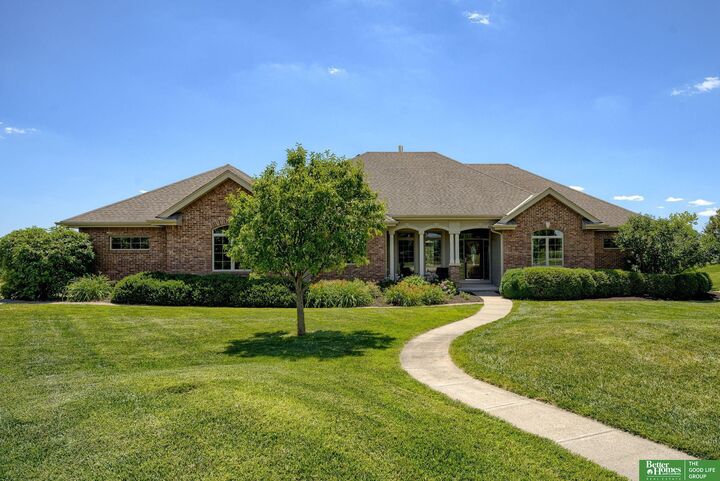 Property Photo: 10216 S 233rd Circle NE 68028