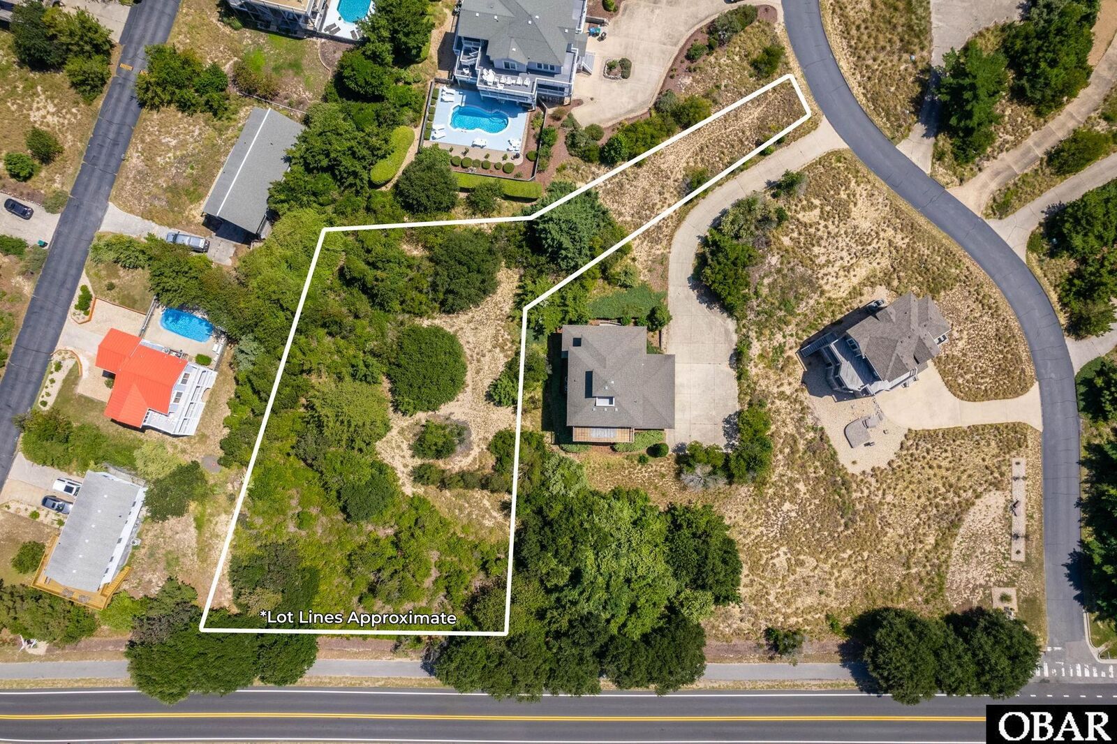 Property Photo: 104 Spyglass Road NC 27949