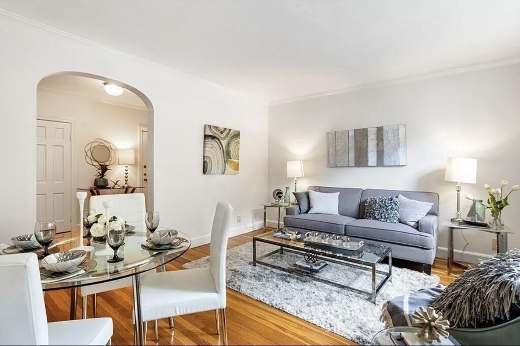 Property Photo:  60 Sutherland 1  MA 02135 