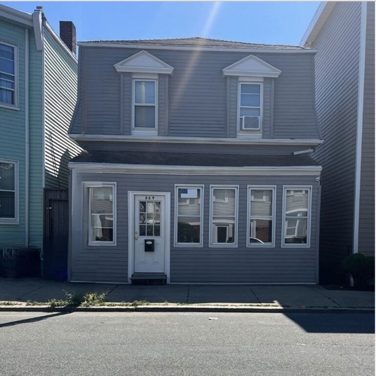 Property Photo: 869 Saratoga St. Sf MA 02128