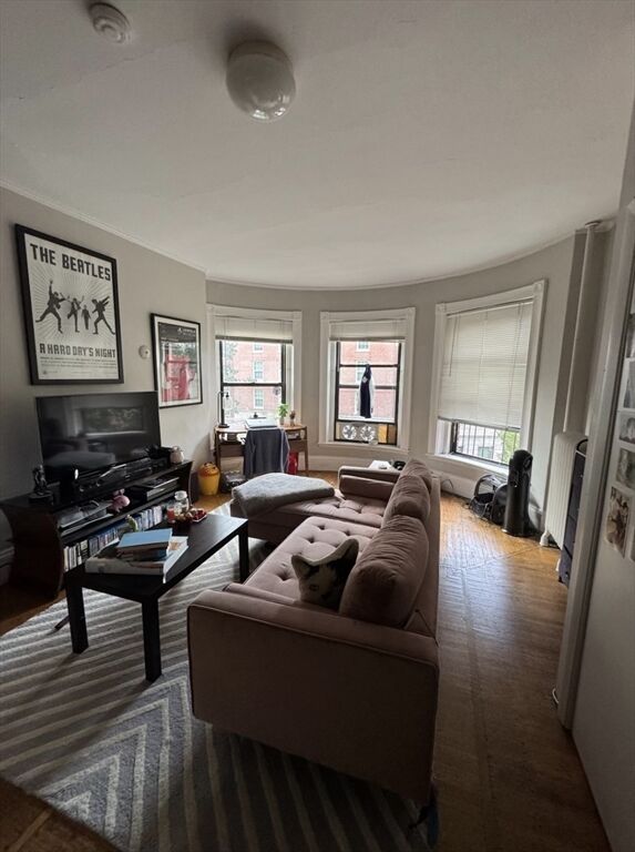 Property Photo: 45 Bay State Rd 3F MA 02215