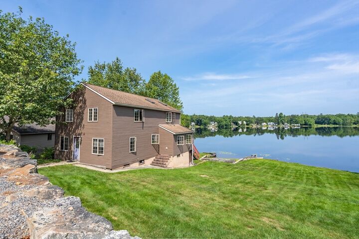 Property Photo:  47 Lakeshore Drive  MA 01562 