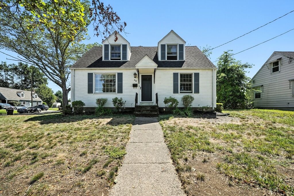Property Photo: 60 Edward Street MA 01001