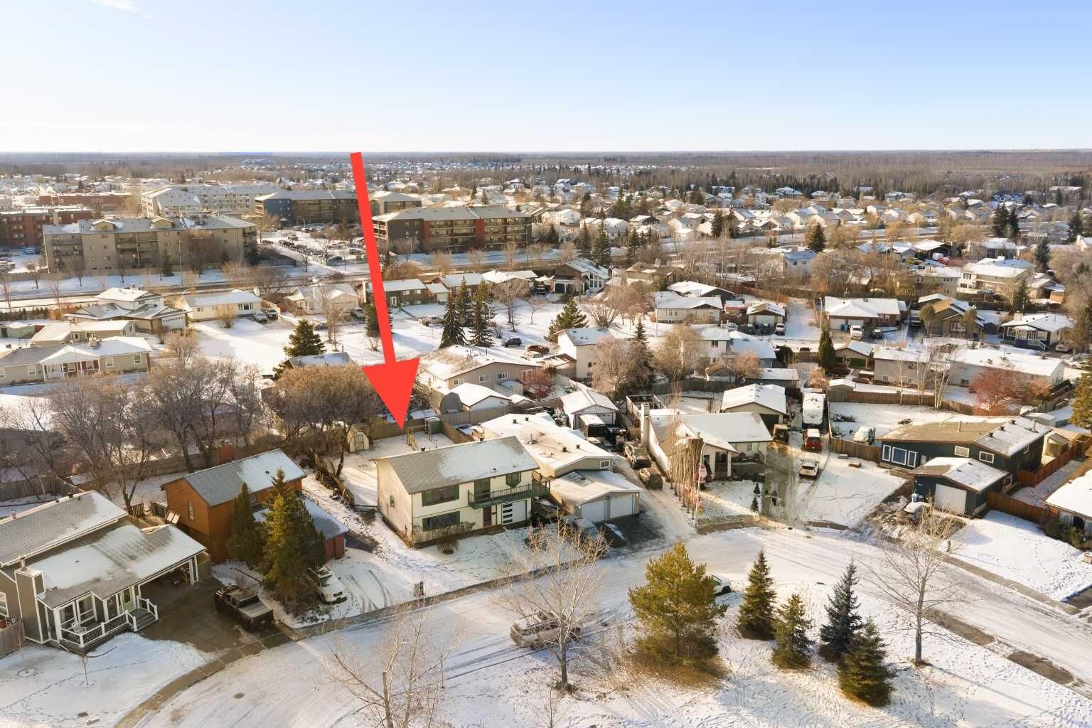 Property Photo:  156 Cowley Bay  AB T9K 1G5 