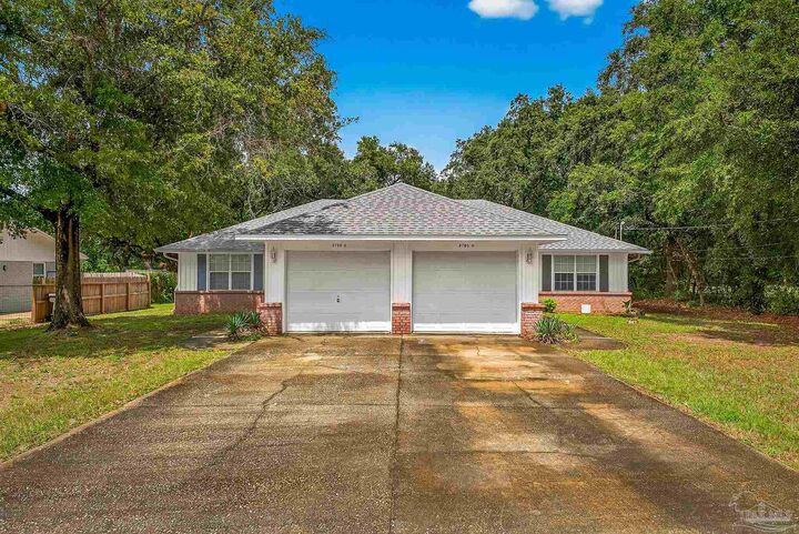 Property Photo: 3780 Nobles St FL 32514