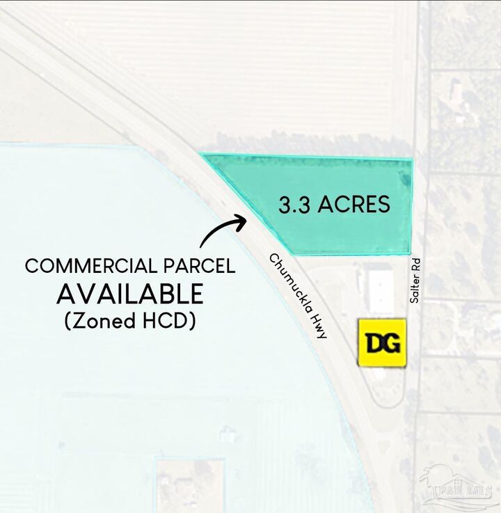 Property Photo:  9000 Blk Chumuckla Hwy  FL 32571 