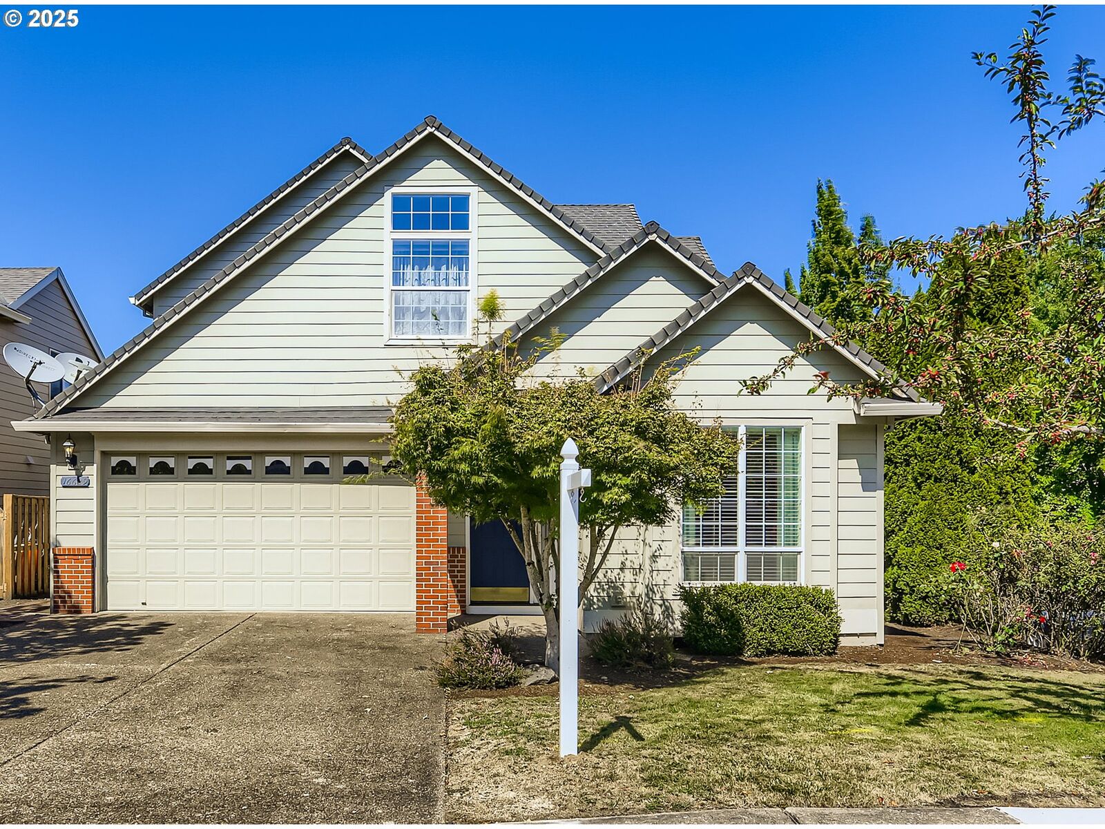 Property Photo: 16629 NW Countryridge Dr OR 97229