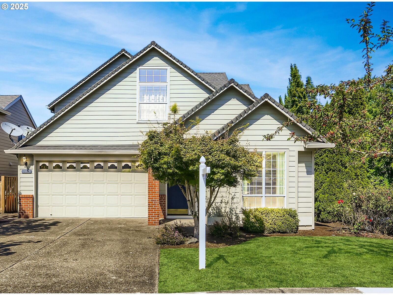 Property Photo:  16629 NW Countryridge Dr  OR 97229 
