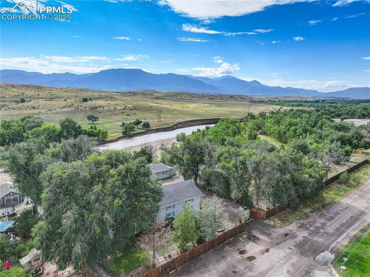 Property Photo: 6380 Southmoor Drive CO 80817