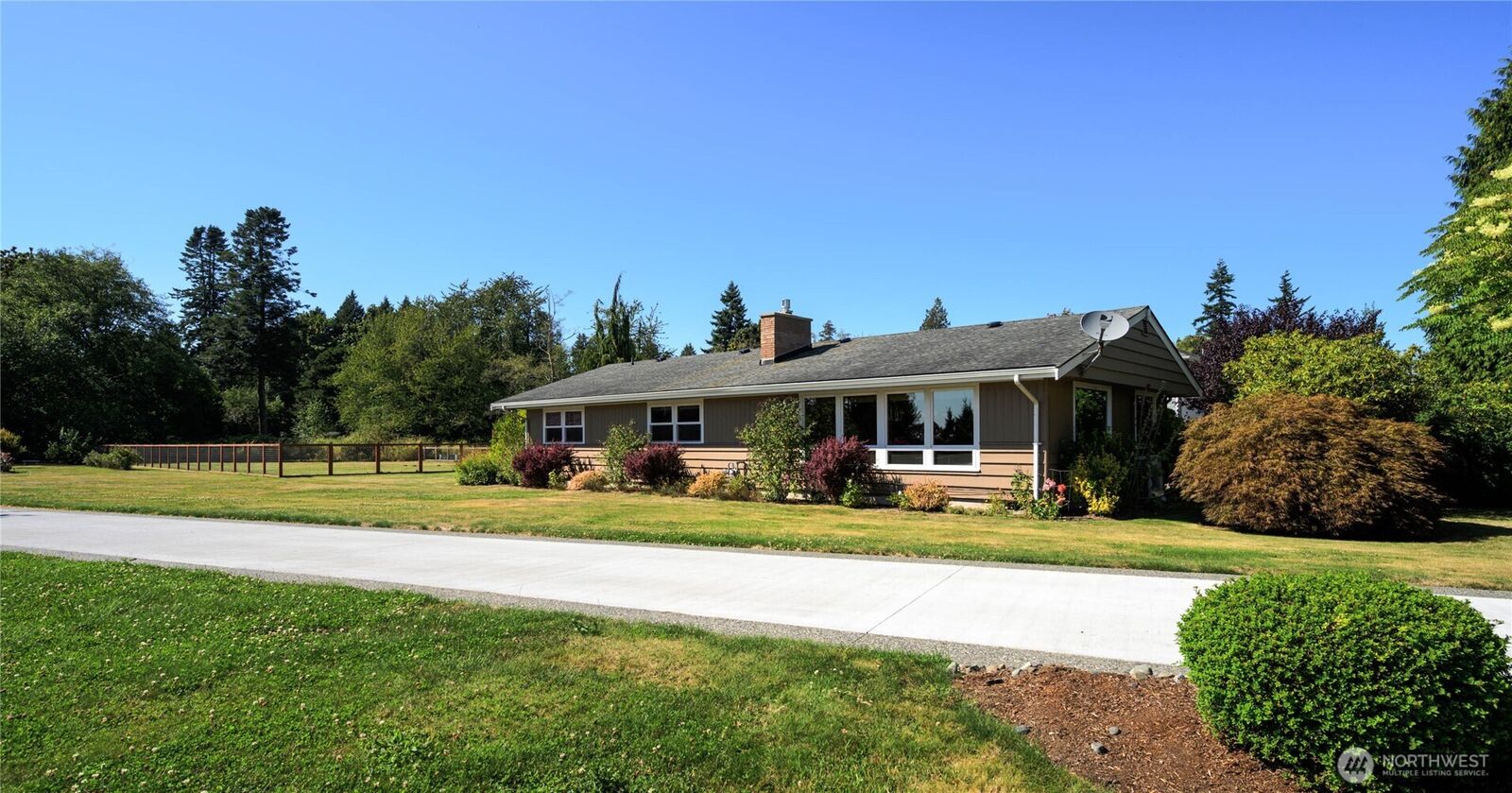 Property Photo:  8297  Shintaffer Road  WA 98230 