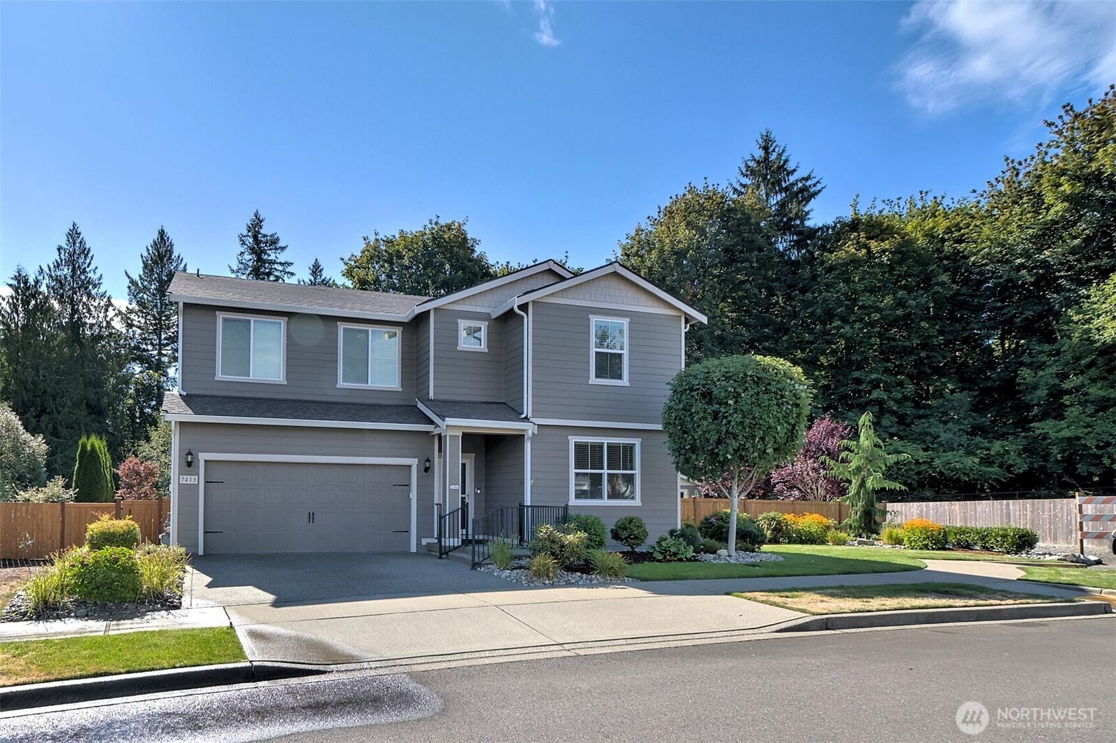 Property Photo: 7413 Munn Lake Drive SE WA 98501